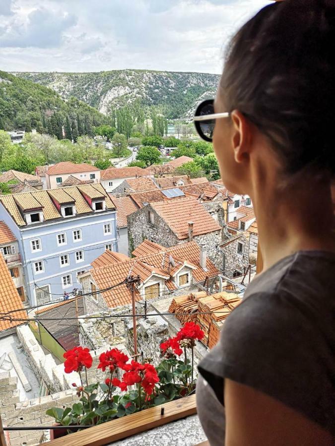 Rustica House Villa Skradin Eksteriør billede