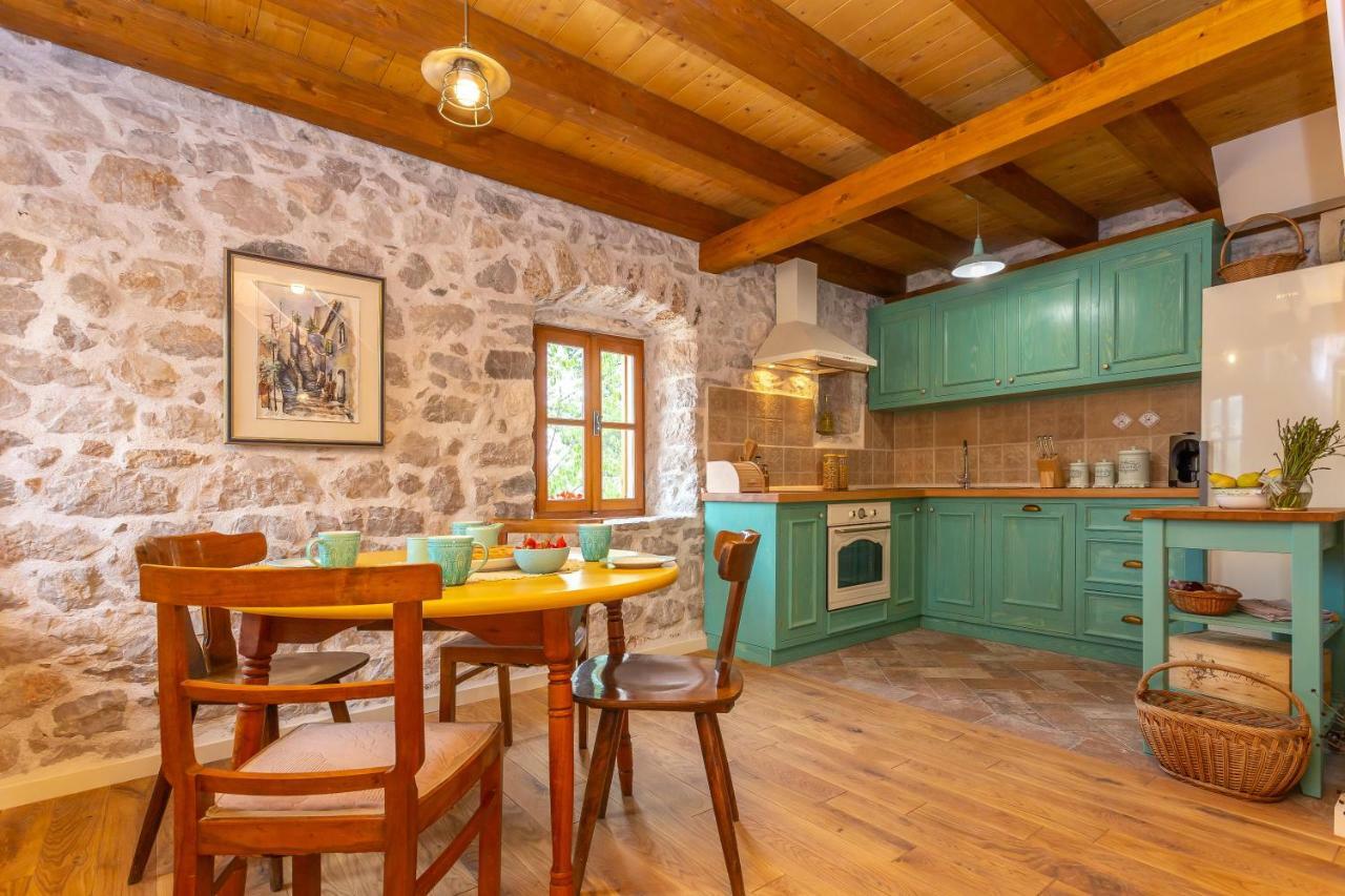 Rustica House Villa Skradin Eksteriør billede