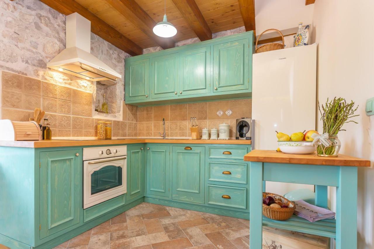 Rustica House Villa Skradin Eksteriør billede