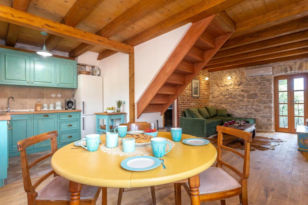 Rustica House Villa Skradin Eksteriør billede
