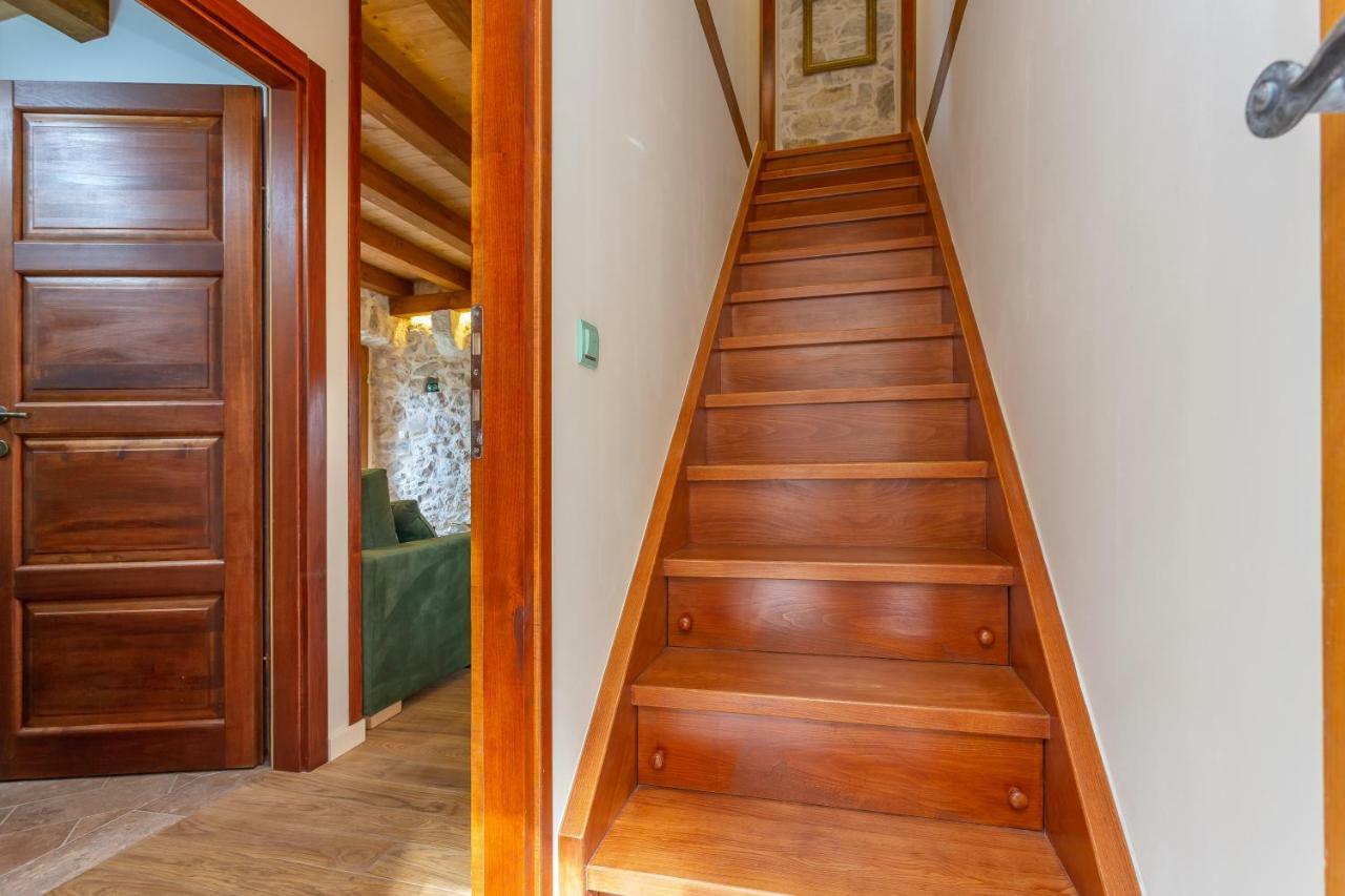 Rustica House Villa Skradin Eksteriør billede
