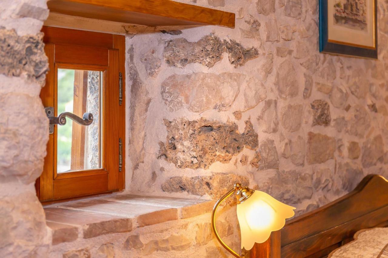 Rustica House Villa Skradin Eksteriør billede