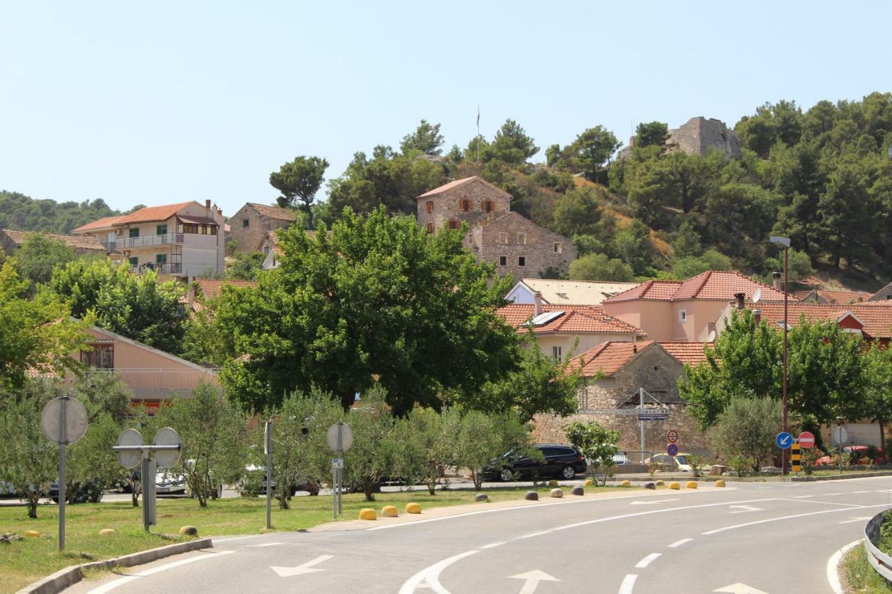 Rustica House Villa Skradin Eksteriør billede