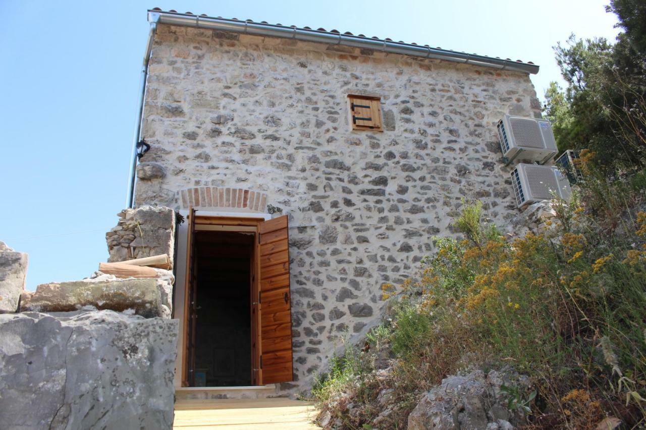 Rustica House Villa Skradin Eksteriør billede