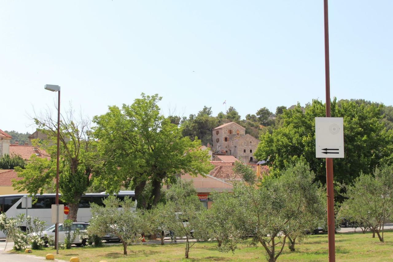 Rustica House Villa Skradin Eksteriør billede