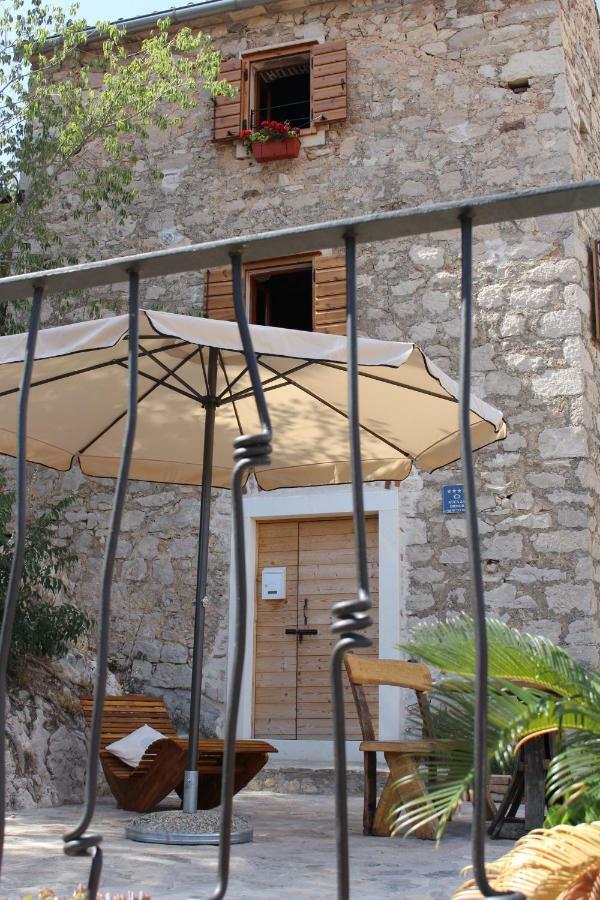 Rustica House Villa Skradin Eksteriør billede