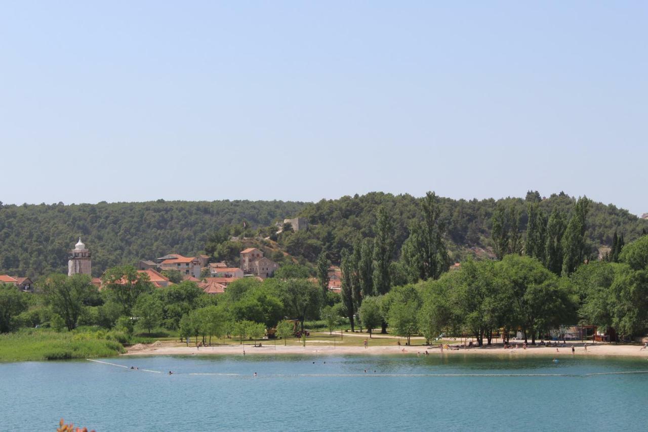 Rustica House Villa Skradin Eksteriør billede