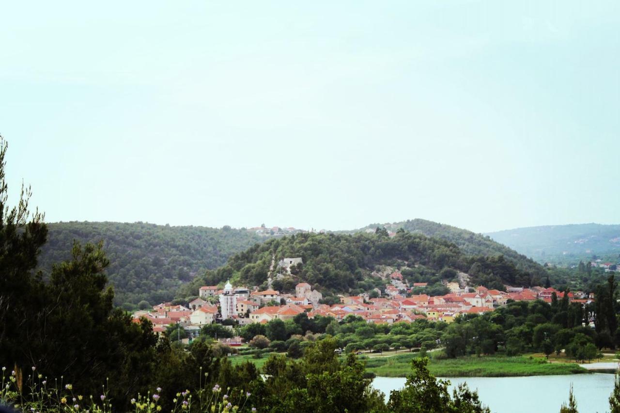 Rustica House Villa Skradin Eksteriør billede